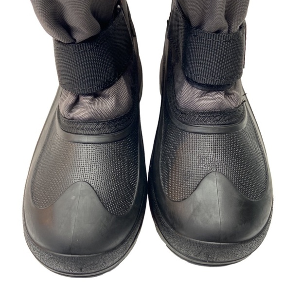 Kamik Waterproof Snow Boots Grey P7725 Size 5 NWOT - Picture 6 of 17